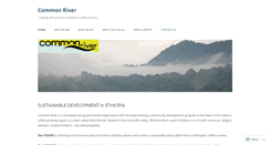 Desktop Screenshot of commonriver.org